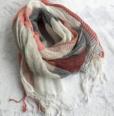 Linen Scarves